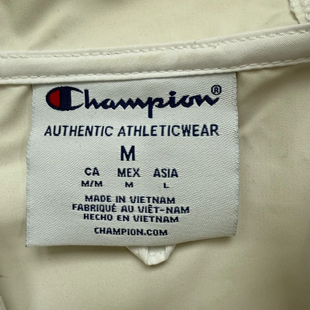 Champion excellent doesn’t
